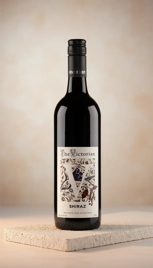 Buy Wine X Sam The Victorian Shiraz 2023 Heathcote at Wine Sellers Direct's best prices.