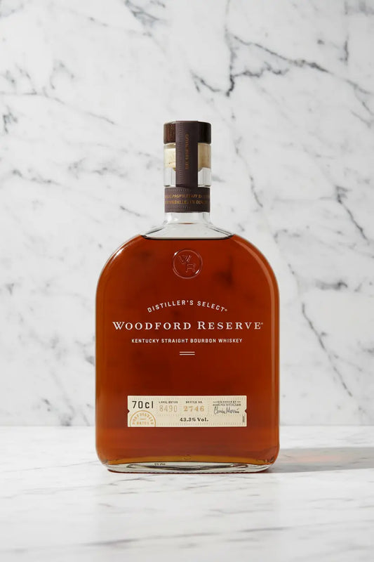 Buy Woodford Reserve Distillers Select Bourbon Whiskey 700ml online at Wine Sellers Direct's best prices.