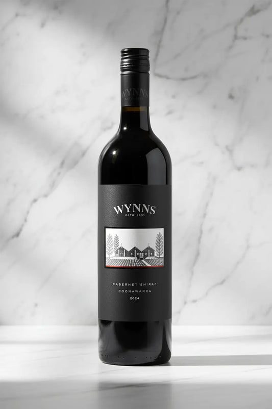 Buy Wynns Black Label Cabernet Shiraz 2024 Coonawarra online at Wine Sellers Direct's bets prices
