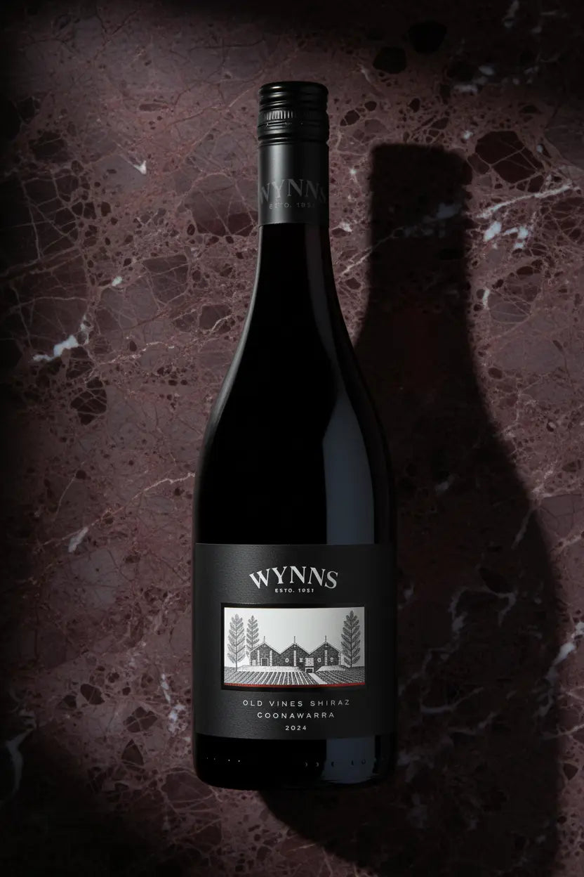 Buy Wynns Black Label Old Vines Shiraz 2024 Coonawarra online at Wine Sellers Direct's best prices.
