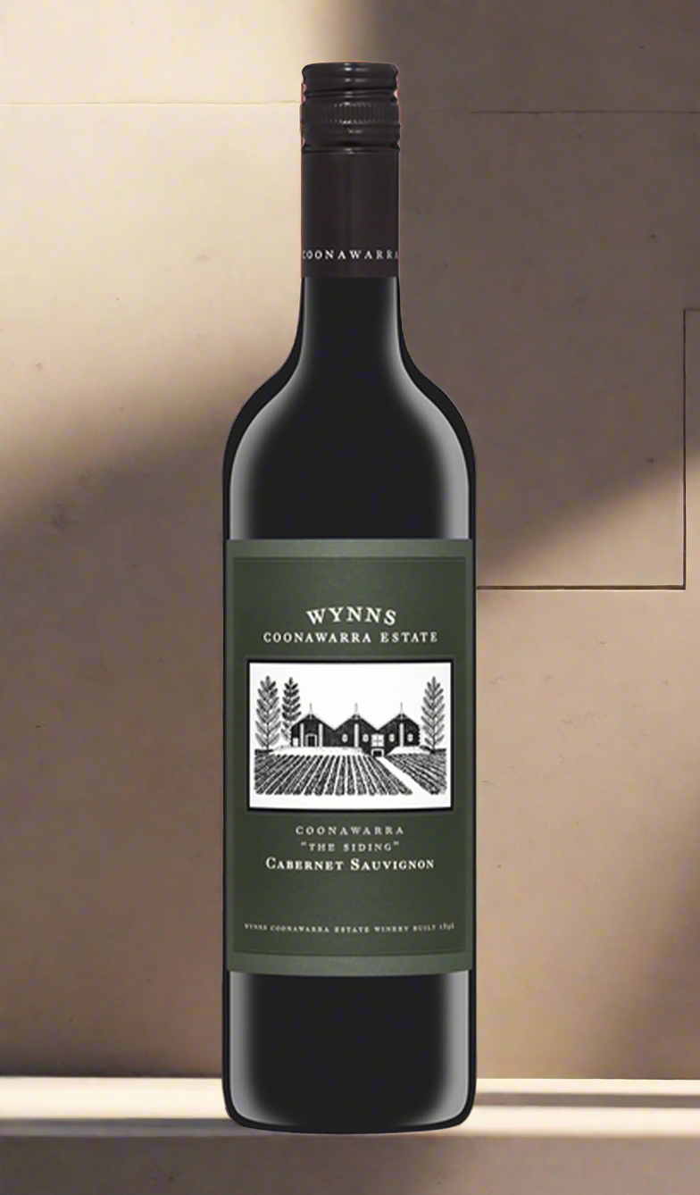 Find out more or buy Wynns The Siding Cabernet Sauvignon 2022 (Coonawarra) available at Wine Sellers Direct's best prices - Australia's independent liquor specialists.