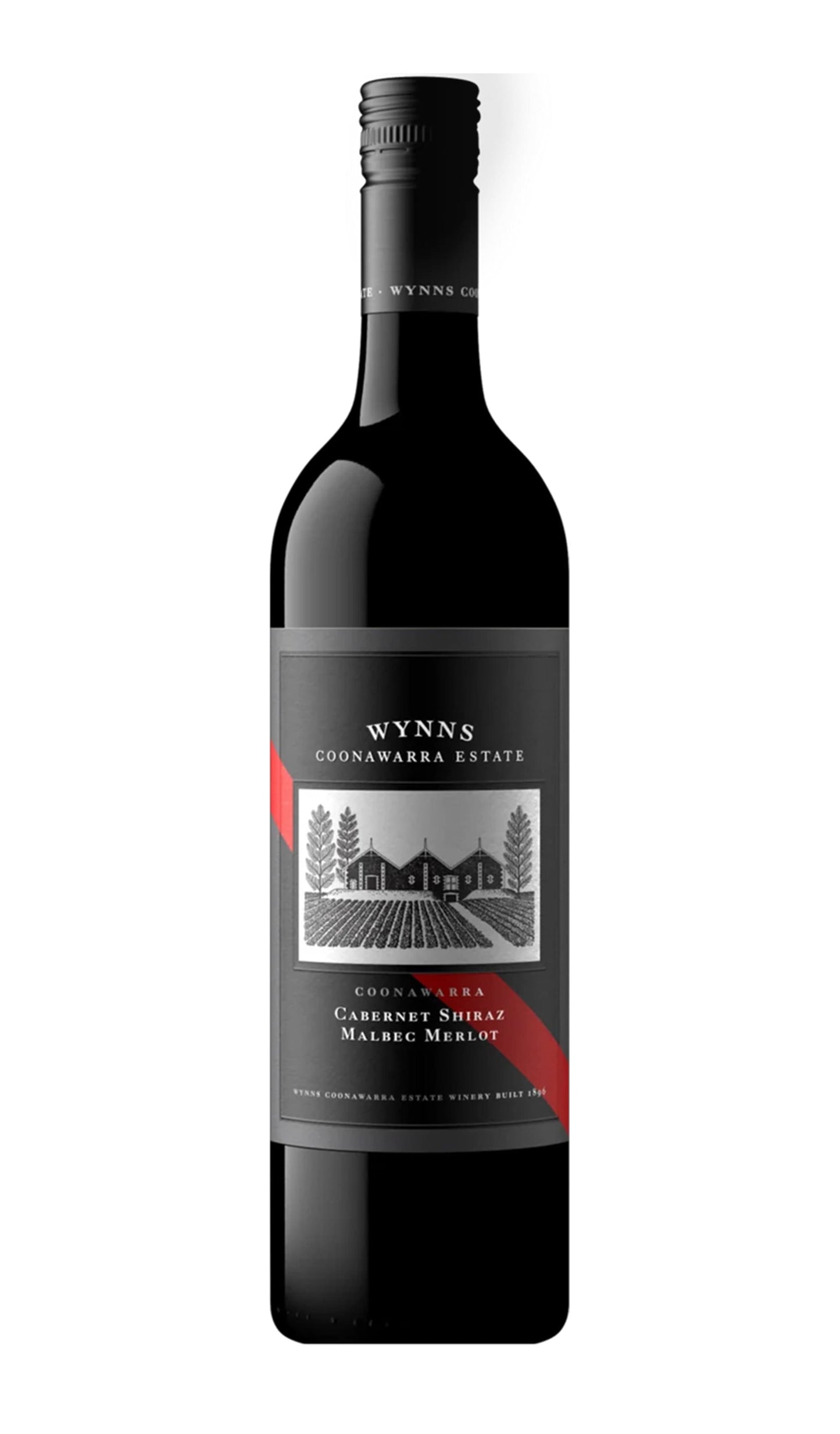 Find out more or buy Wynns The Siding Cabernet Shiraz Malbec Merlot 2023 (Coonawarra) available at Wine Sellers Direct's best prices - Australia's independent liquor specialists.