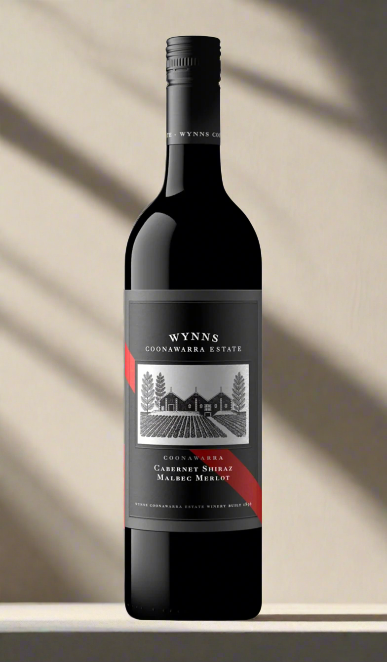 Find out more or buy Wynns The Siding Cabernet Shiraz Malbec Merlot 2023 (Coonawarra) available at Wine Sellers Direct's best prices - Australia's independent liquor specialists.