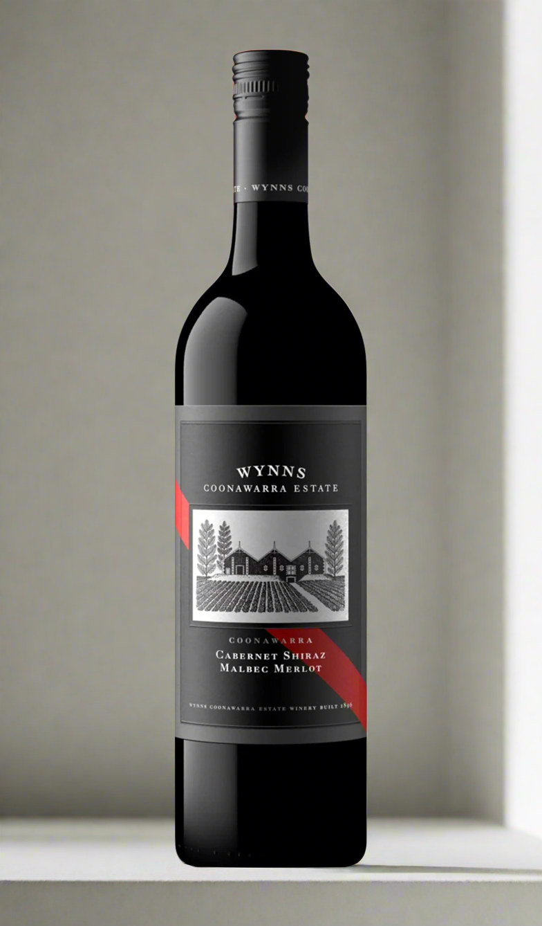 Find out more or buy Wynns The Siding Cabernet Shiraz Malbec Merlot 2023 (Coonawarra) available at Wine Sellers Direct's best prices - Australia's independent liquor specialists.