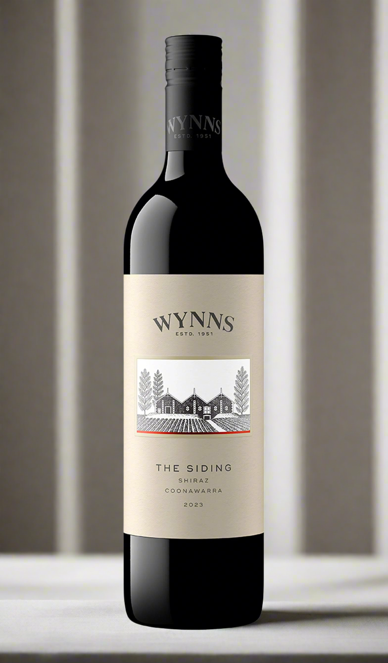 Find out more or buy Wynns The Siding Shiraz 2023 (Coonawarra) available at Wine Sellers Direct's best prices - Australia's independent liquor specialists.