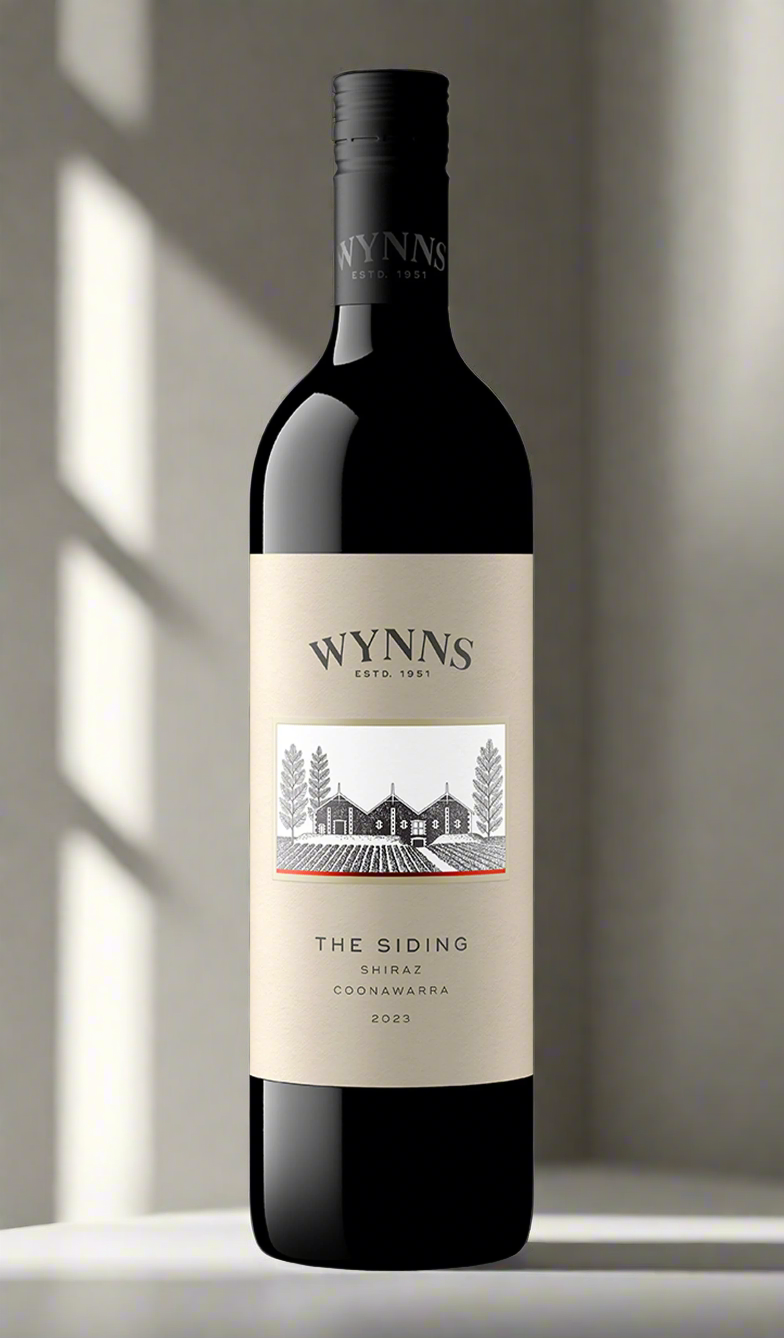 Find out more or buy Wynns The Siding Shiraz 2023 (Coonawarra) available at Wine Sellers Direct's best prices - Australia's independent liquor specialists.