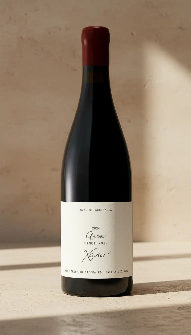 Buy Xavier Goodridge Avon Pinot Noir 2024 Mafra Gippsland at Wine Sellers Direct's best prices.