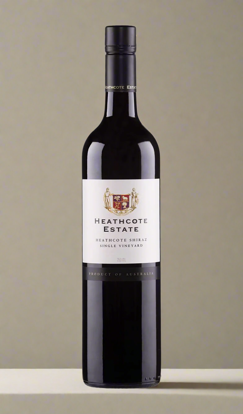Find out more or buy Heathcote Estate Single Vineyard Shiraz 2022 online at Wine Sellers Direct's best prices - Australia’s independent liquor specialists.