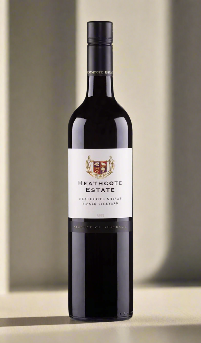 Find out more or buy Heathcote Estate Single Vineyard Shiraz 2022 online at Wine Sellers Direct's best prices - Australia’s independent liquor specialists.
