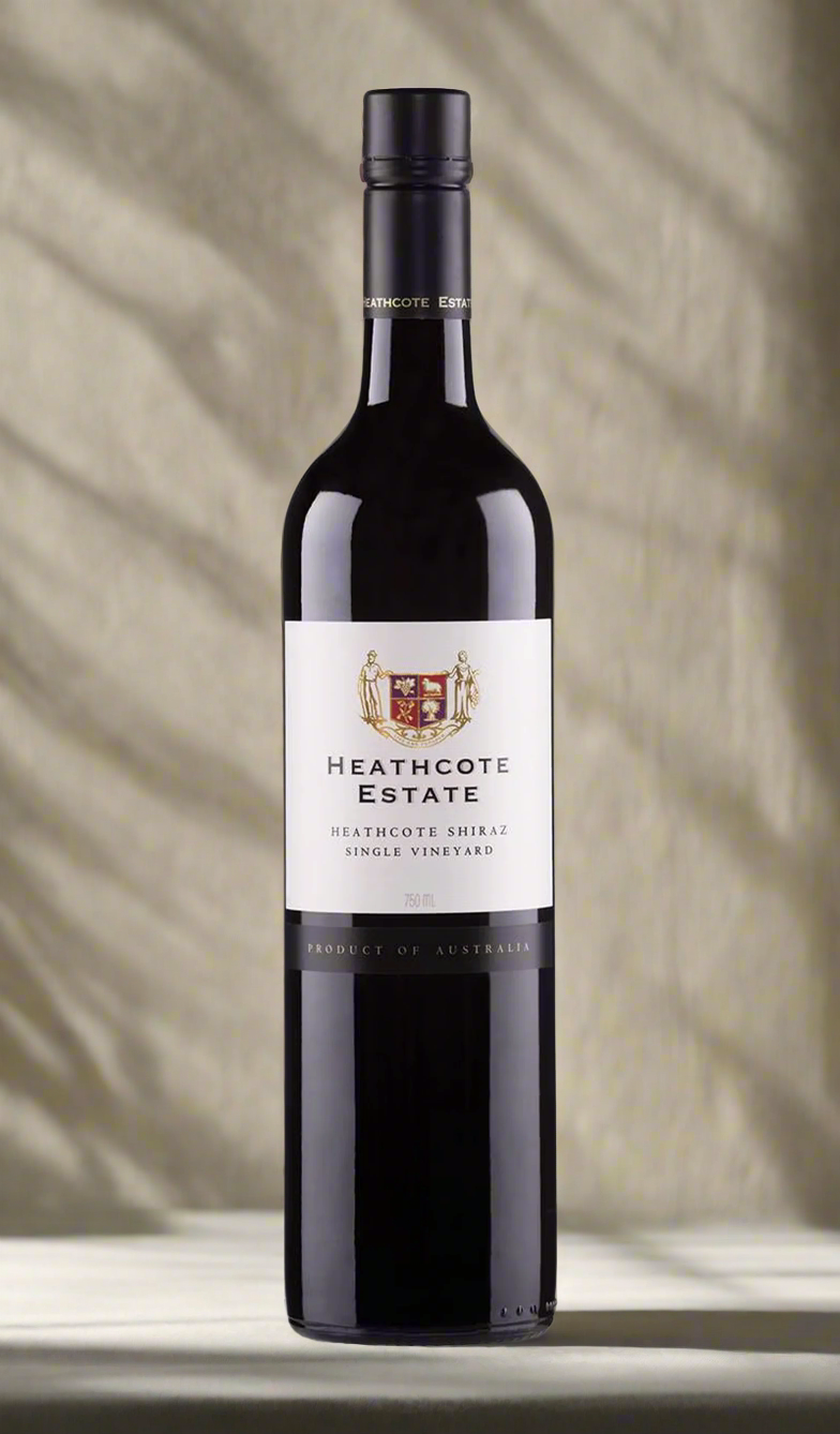Find out more or buy Heathcote Estate Single Vineyard Shiraz 2022 online at Wine Sellers Direct's best prices - Australia’s independent liquor specialists.