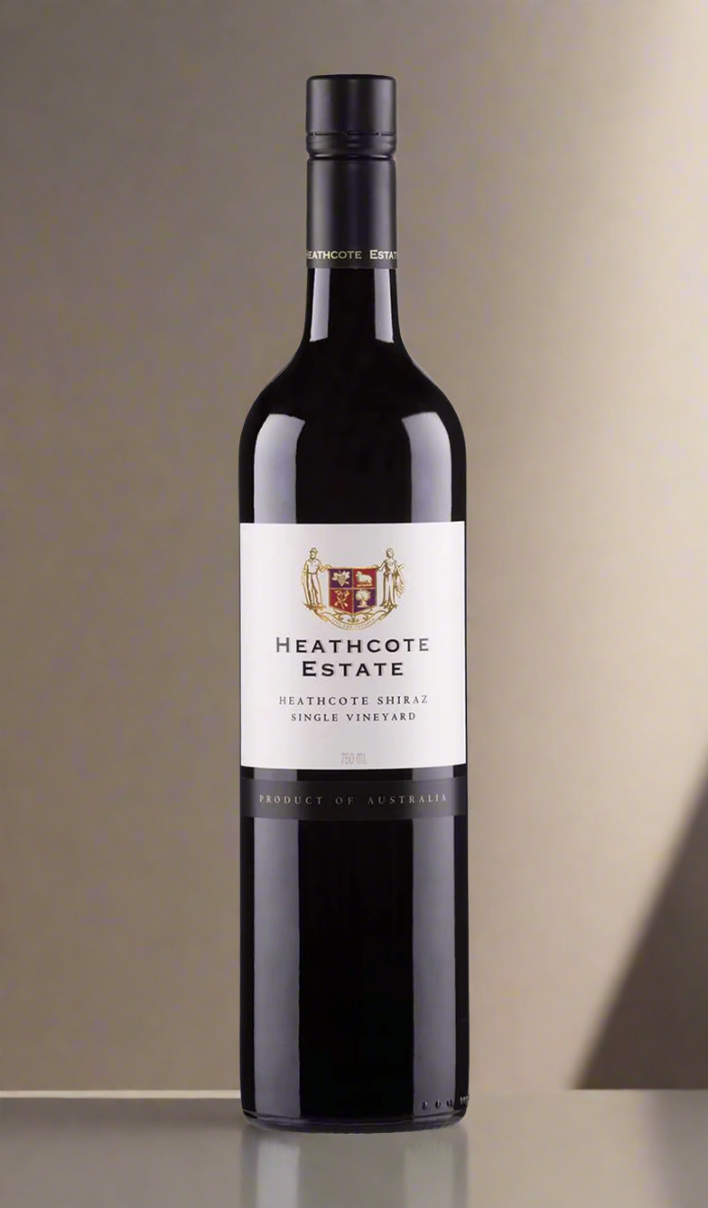 Find out more or buy Heathcote Estate Single Vineyard Shiraz 2022 online at Wine Sellers Direct's best prices - Australia’s independent liquor specialists.