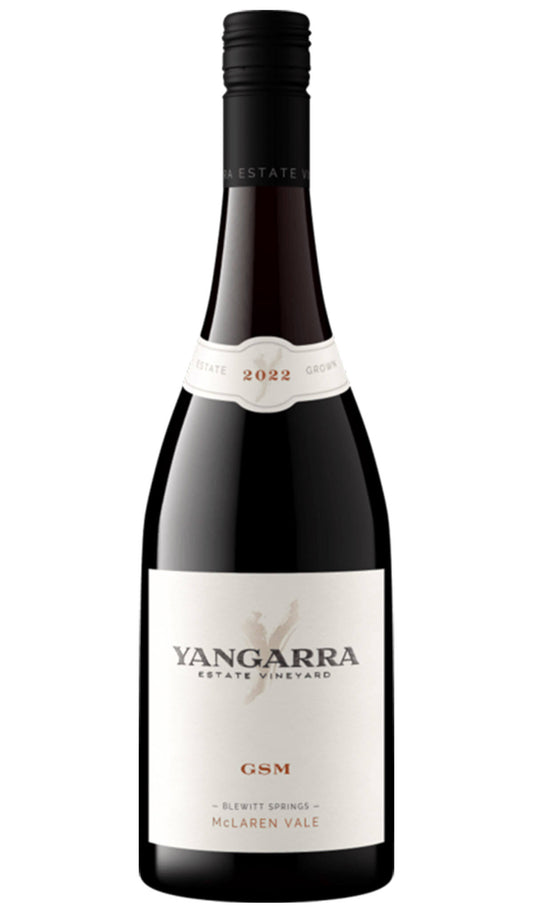 Find out more, explore the range and buy Yangarra GSM 2022 (McLaren Vale) available online at Wine Sellers Direct - Australia's independent liquor specialists.