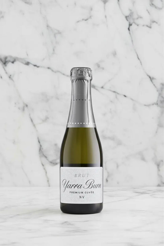 Buy Yarra Burn Premium Cuvée Brut NV Piccolo 200ml online at Wine Sellers Direct's best prices.