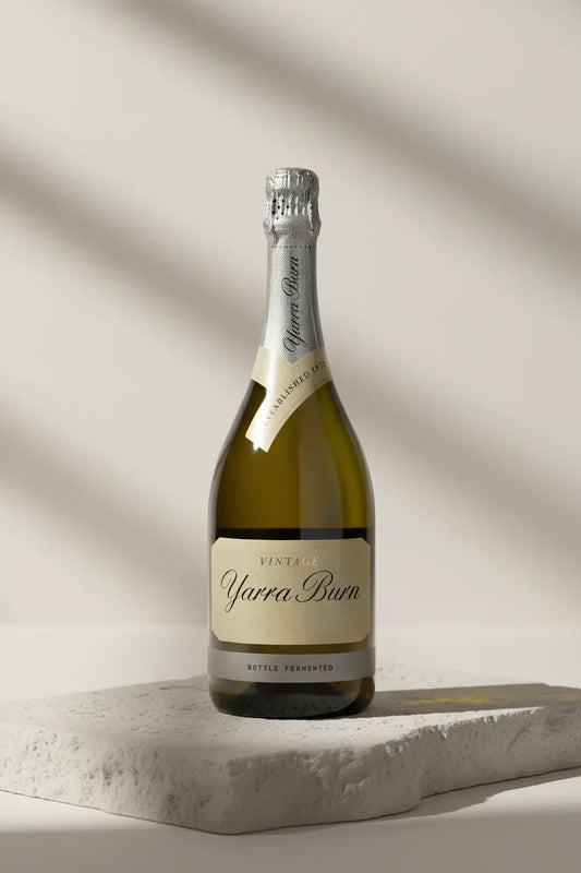 Buy Yarra Burn Vintage Sparkling Pinot Chardonnay Meunier 2022 online at Wine Sellers Direct's best prices.