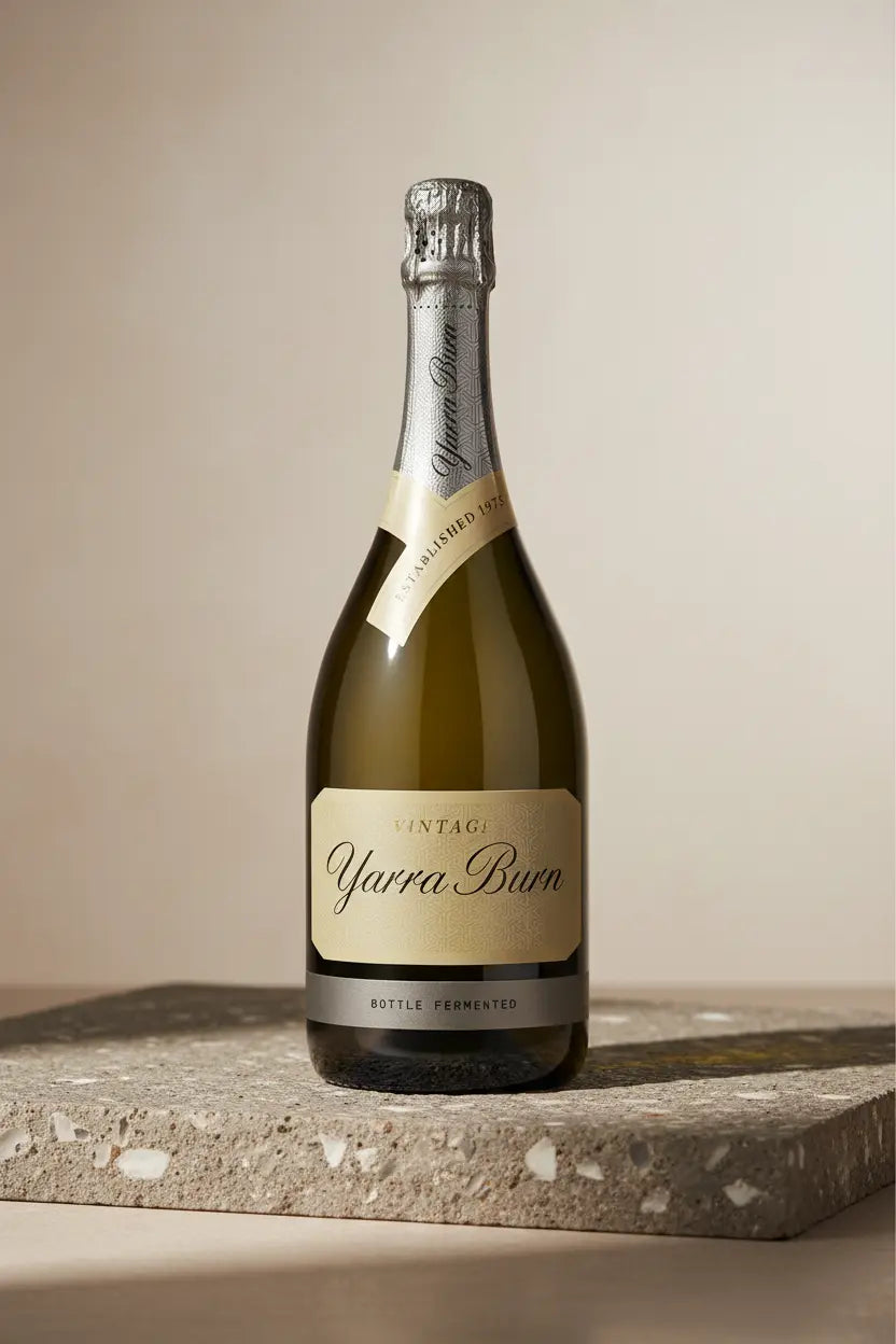 Buy Yarra Burn Vintage Sparkling Pinot Chardonnay Meunier 2022 online at Wine Sellers Direct's best prices.