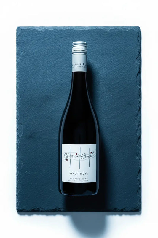 Buy Banks Road Yarram Creek Pinot Noir 2023 Bellarine Peninsula online at Wine Sellers Direct's best prices.