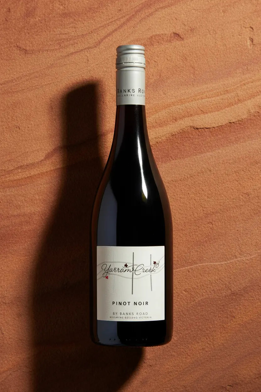Buy Banks Road Yarram Creek Pinot Noir 2023 Bellarine Peninsula online at Wine Sellers Direct's best prices.