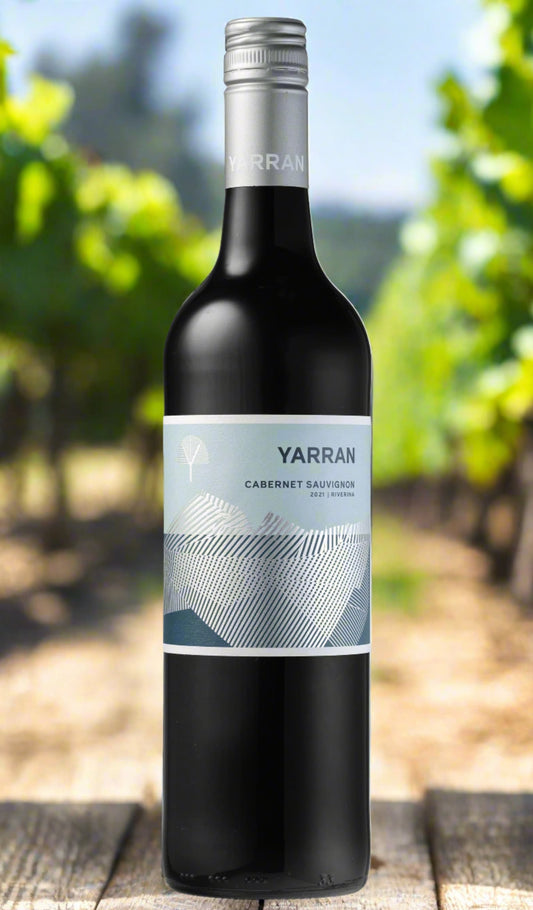Find out more or buy Yarran Cabernet Sauvignon 2021 (Riverina) online at Wine Sellers Direct - Australia’s independent liquor specialists.
