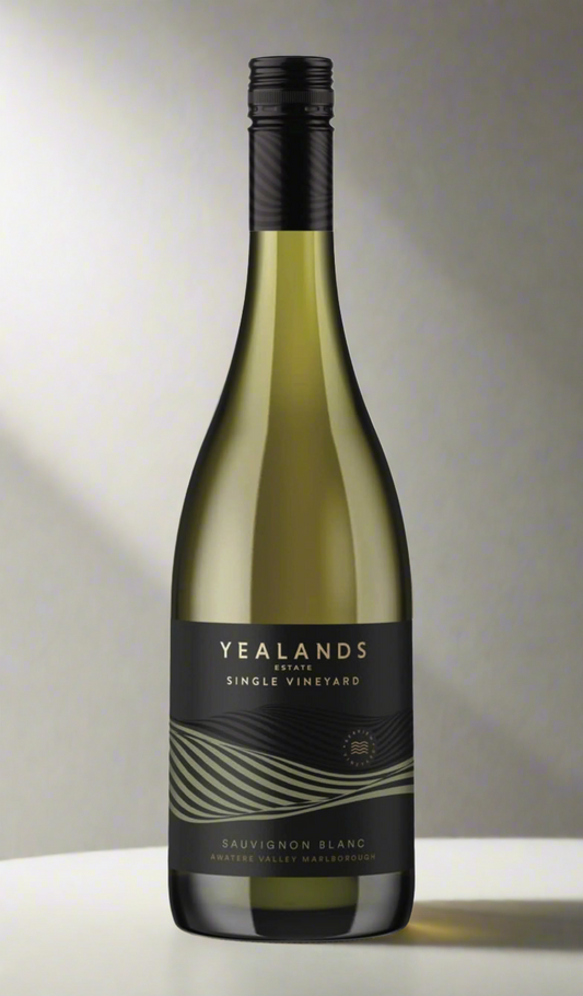 Buy Yealands Single Vineyard Sauvignon Blanc 2024 (Marlborough) available at Wine Sellers Direct's best prices.