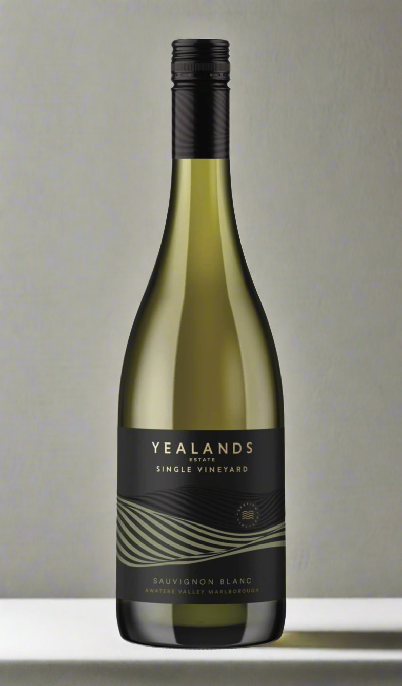 Yealands Single Vineyard Sauvignon Blanc 2024 (Marlborough)