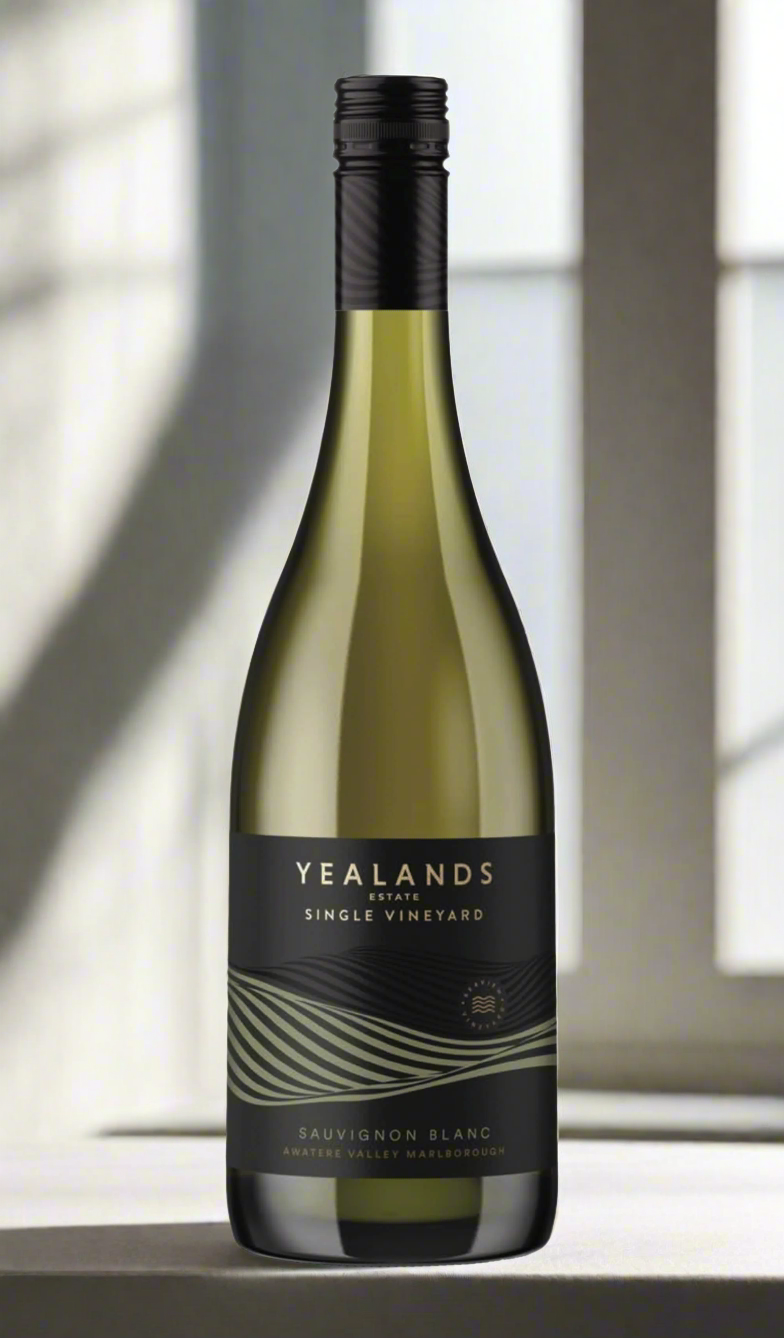 Yealands Single Vineyard Sauvignon Blanc 2024 (Marlborough)