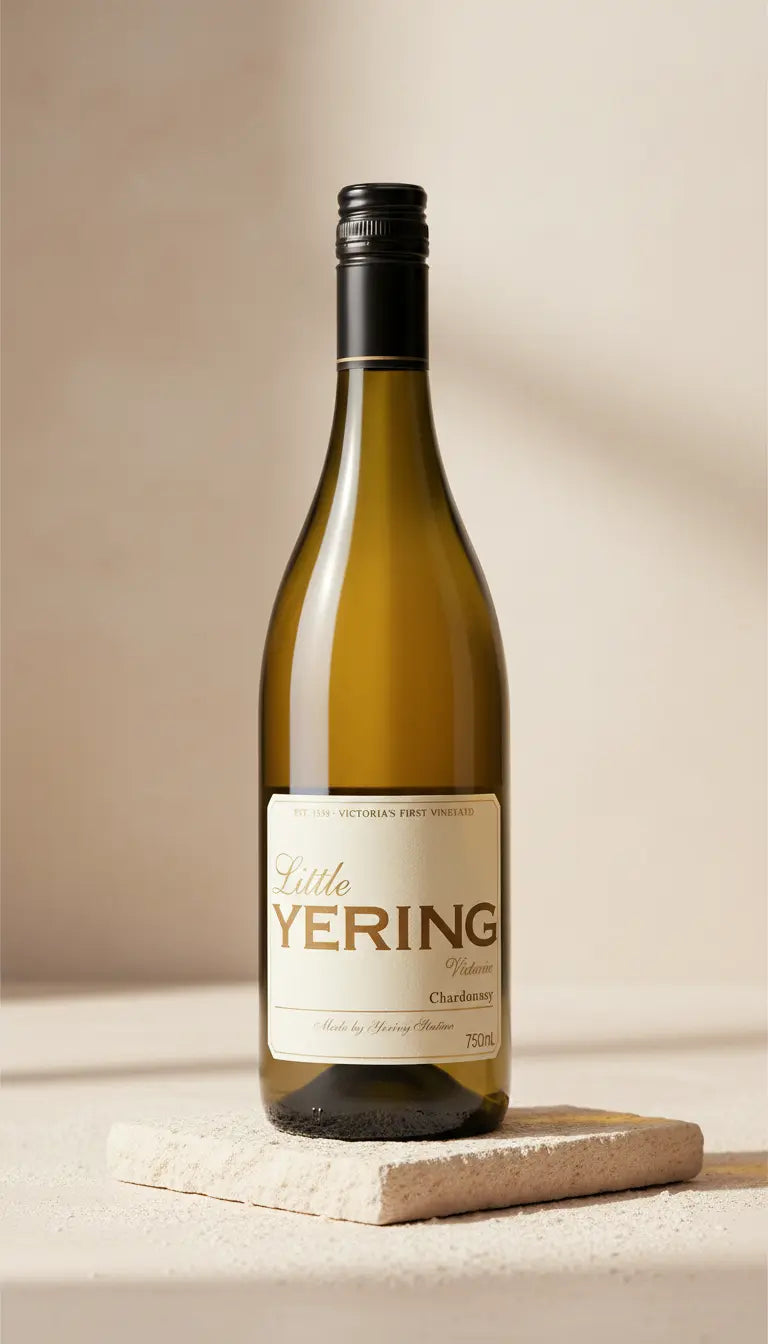 Buy Yering Station Little Yering Chardonnay 2025 (Yarra Valley) online at Wine Sellers Direct's best prices.
