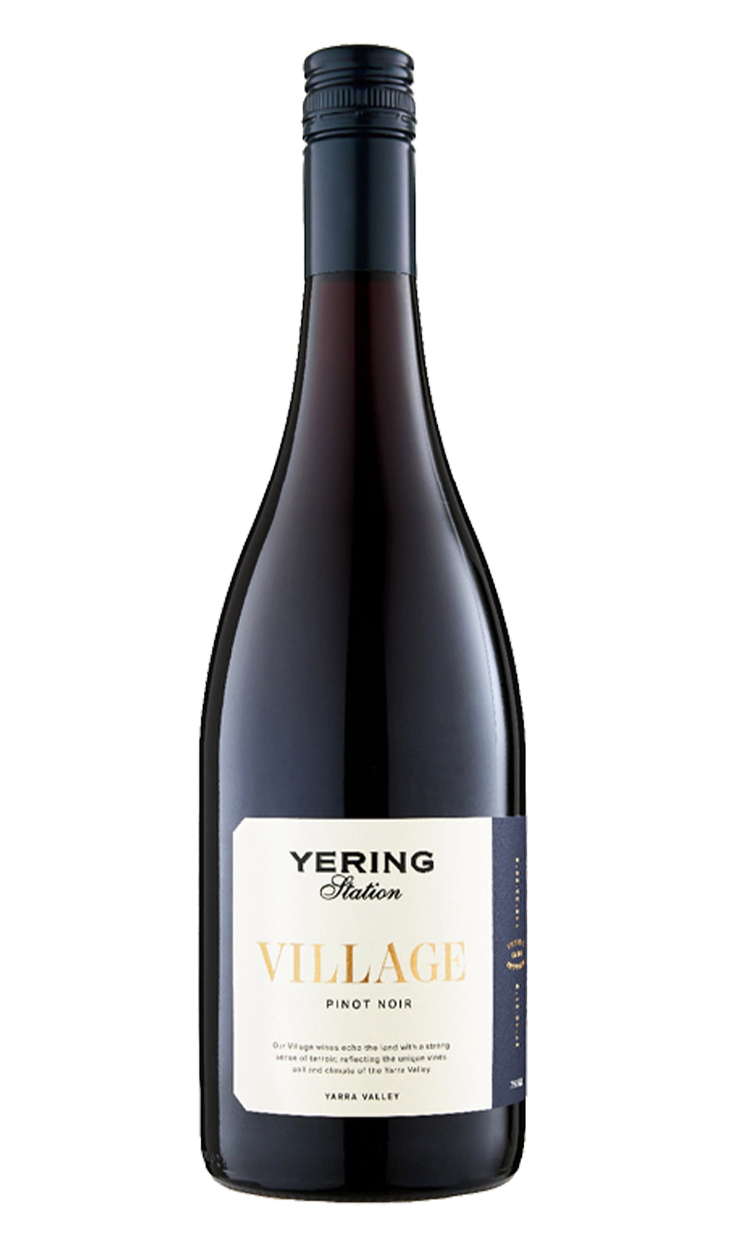 Find out more or buy Yering Station Village Pinot Noir 2024 (Yarra Valley) available at Wine Sellers Direct's best prices.