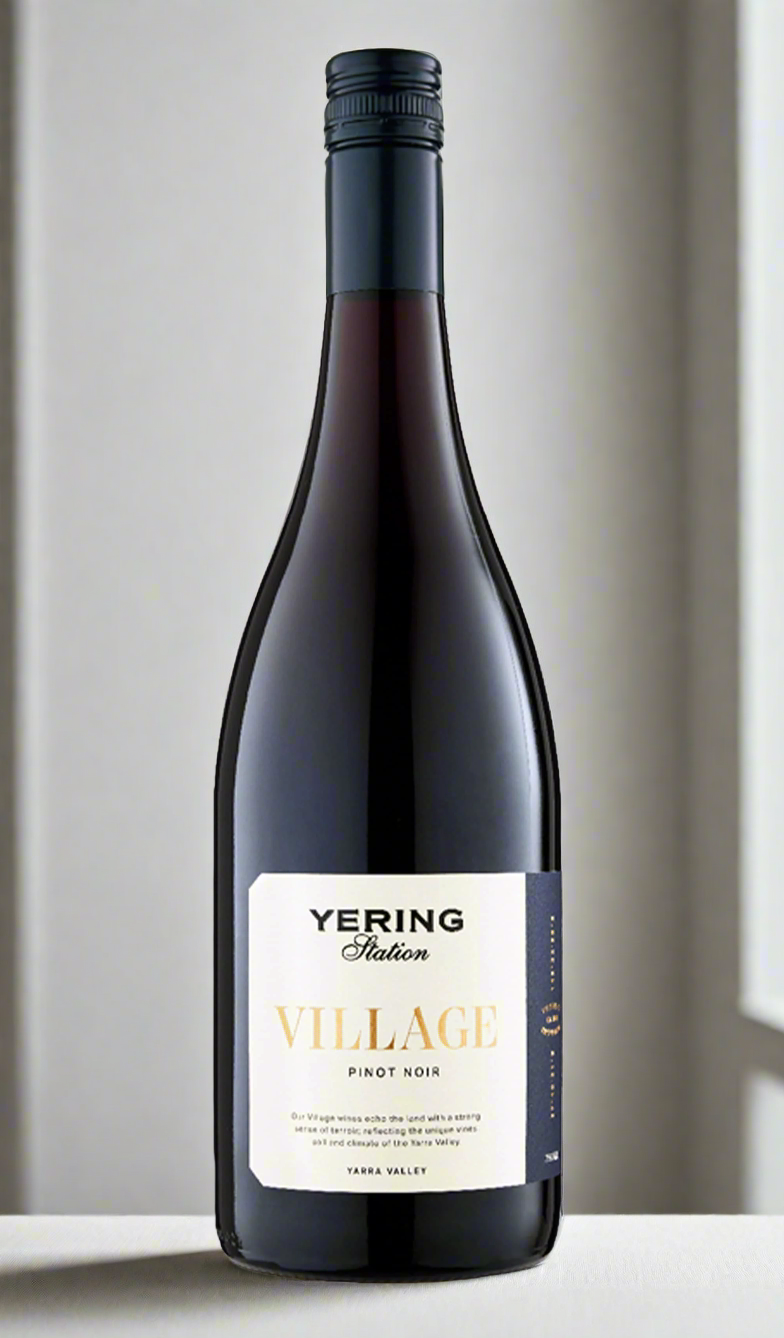 Find out more or buy Yering Station Village Pinot Noir 2024 (Yarra Valley) available at Wine Sellers Direct's best prices.