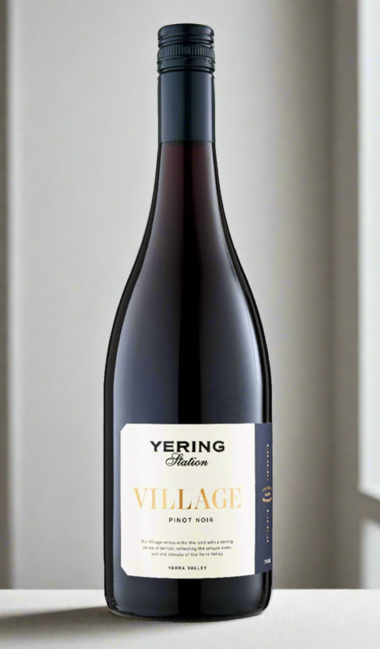 Find out more or buy Yering Station Village Pinot Noir 2024 (Yarra Valley) available at Wine Sellers Direct's best prices.