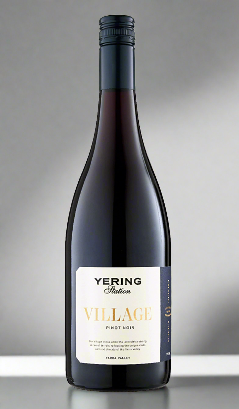 Find out more or buy Yering Station Village Pinot Noir 2024 (Yarra Valley) available at Wine Sellers Direct's best prices.