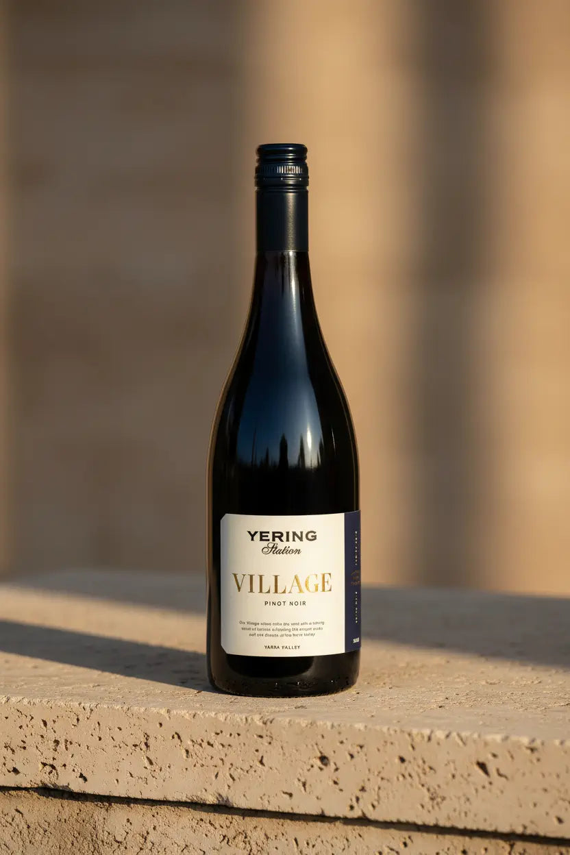 Buy Yering Station Village Pinot Noir 2025 Yarra Valley online at Wine Sellers Direct's best prices.