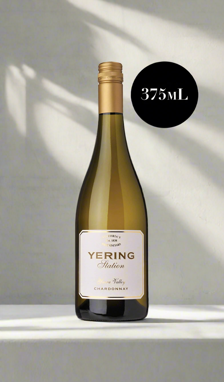Find out more or buy Yering Station Yarra Valley Chardonnay 2023 375mL Half Bottle available at Wine Sellers Directs best prices - Australia's independent liquor specialists.