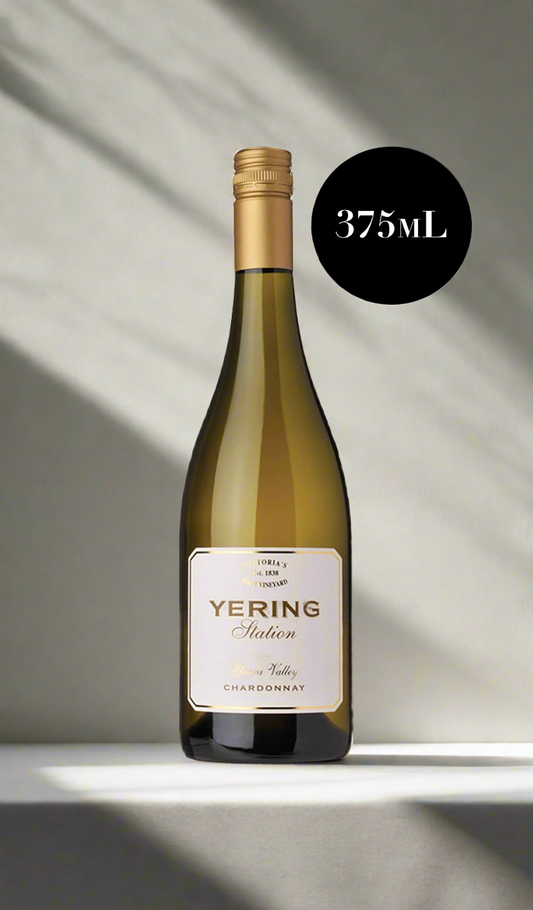 Find out more or buy Yering Station Yarra Valley Chardonnay 2023 375mL Half Bottle available at Wine Sellers Directs best prices - Australia's independent liquor specialists.