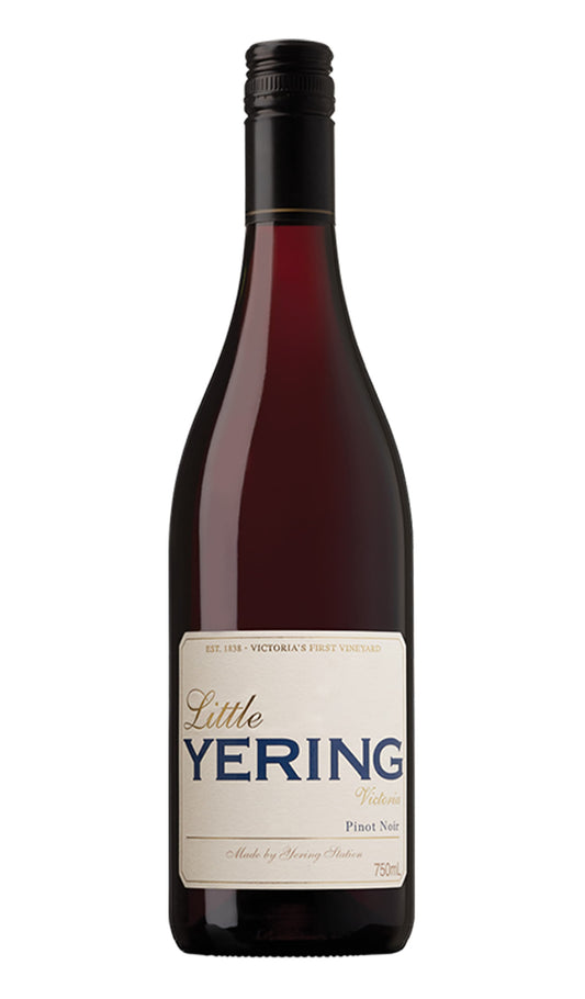 Find out more or buy Yering Station Little Yering Pinot Noir 2024 (Yarra Valley) online at Wine Sellers Direct's best prices - Australia’s independent liquor specialists.