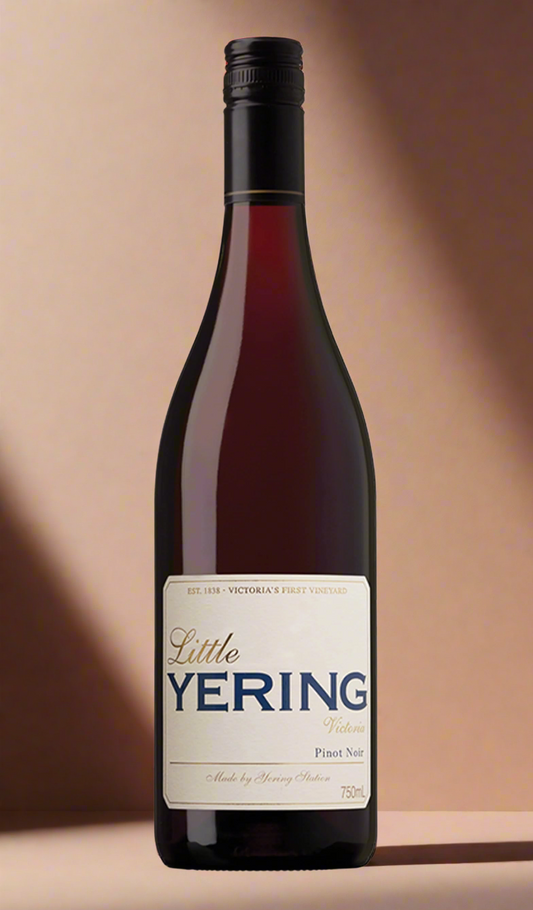 Find out more or buy Yering Station Little Yering Pinot Noir 2024 (Yarra Valley) online at Wine Sellers Direct's best prices - Australia’s independent liquor specialists.