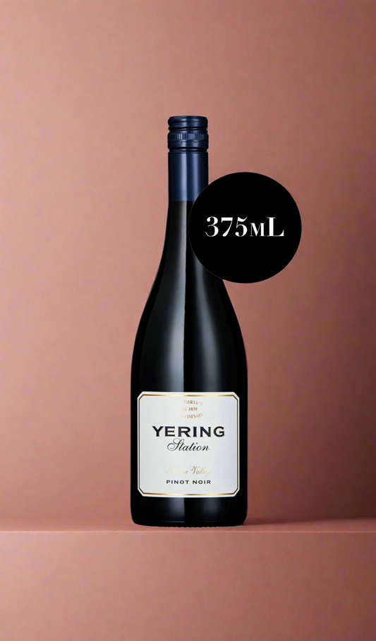 Buy Yering Station Yarra Valley Pinot Noir 2024 (375mL) at Wine Sellers Direct's best prices.