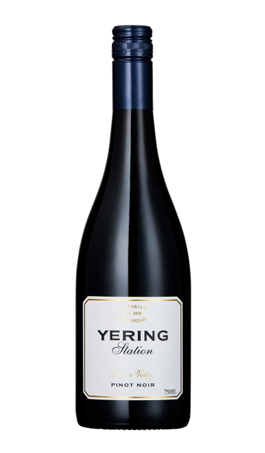 Find out more or buy Yering Station Yarra Valley Pinot Noir 2024 online at Wine Sellers Direct's best prices - Australia’s independent liquor specialists.