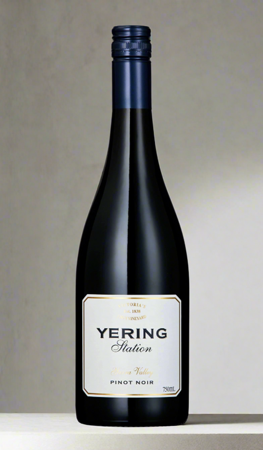 Find out more or buy Yering Station Yarra Valley Pinot Noir 2024 online at Wine Sellers Direct's best prices - Australia’s independent liquor specialists.