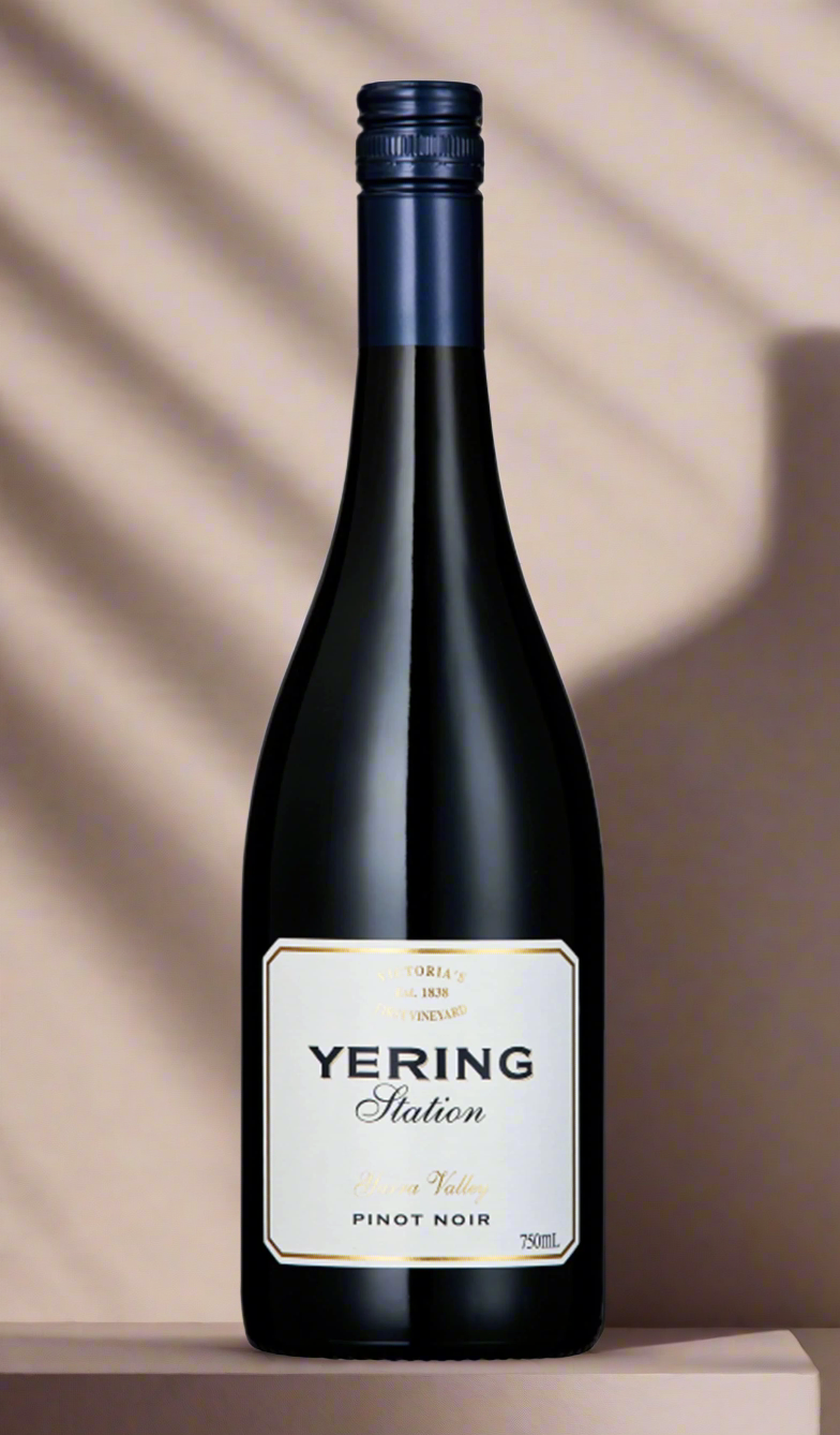 Find out more or buy Yering Station Yarra Valley Pinot Noir 2024 online at Wine Sellers Direct's best prices - Australia’s independent liquor specialists.