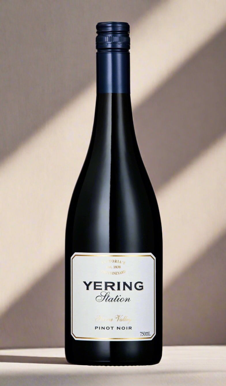 Find out more or buy Yering Station Yarra Valley Pinot Noir 2024 online at Wine Sellers Direct's best prices - Australia’s independent liquor specialists.