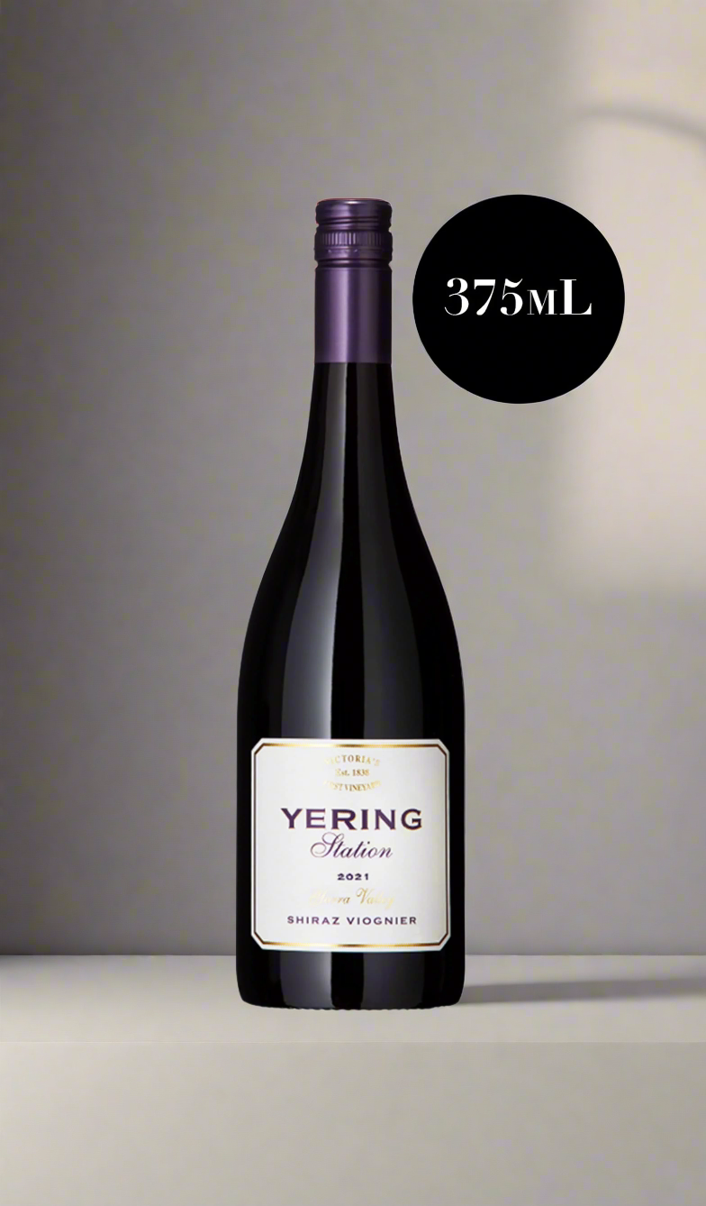 Find out more or buy Yering Station Yarra Valley Shiraz Viognier 2021 375mL Half Bottle available at Wine Sellers Direct's best prices - Australia's independent liquor specialists.