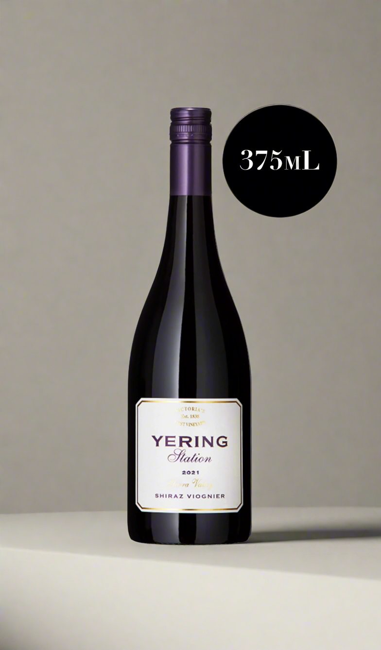 Find out more or buy Yering Station Yarra Valley Shiraz Viognier 2021 375mL Half Bottle available at Wine Sellers Direct's best prices - Australia's independent liquor specialists.