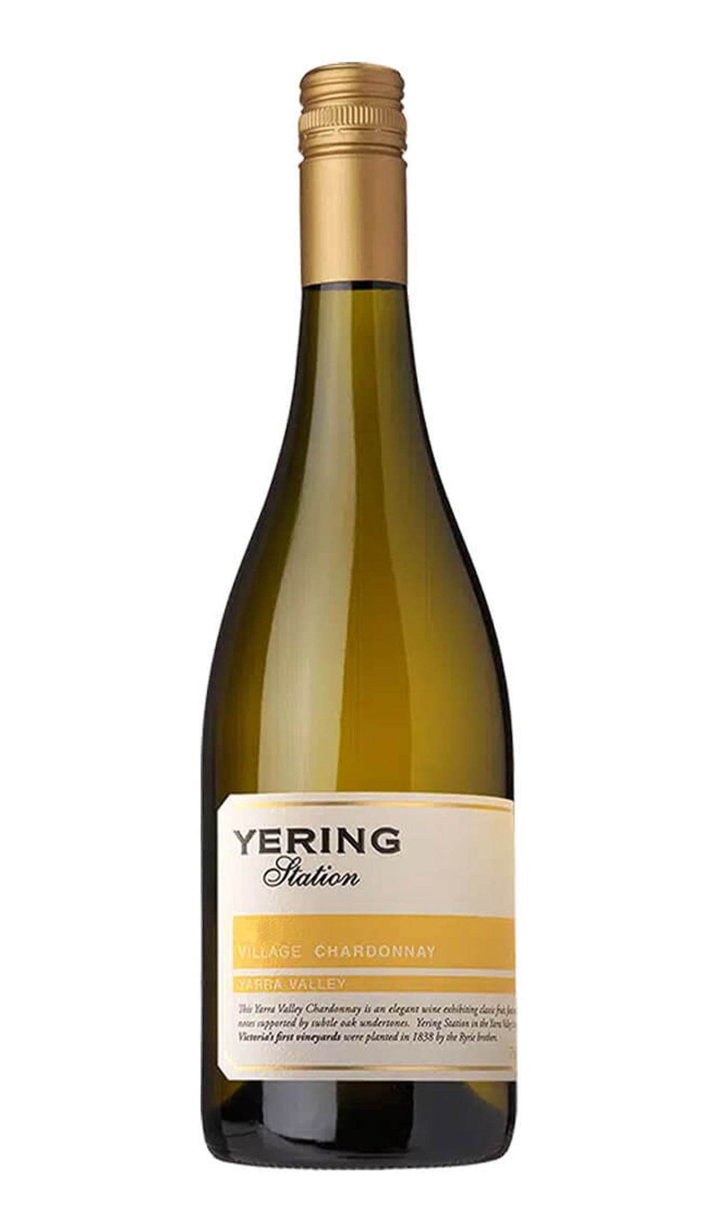 Find out more or buy Yering Station Village Chardonnay 2022 (Yarra Valley) online at Wine Sellers Direct's best prices - Australia’s independent liquor specialists.