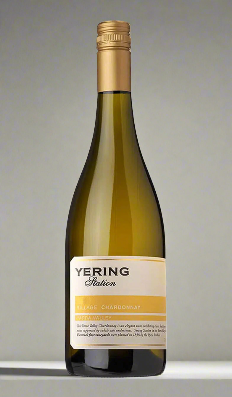 Find out more or buy Yering Station Village Chardonnay 2022 (Yarra Valley) online at Wine Sellers Direct's best prices - Australia’s independent liquor specialists.