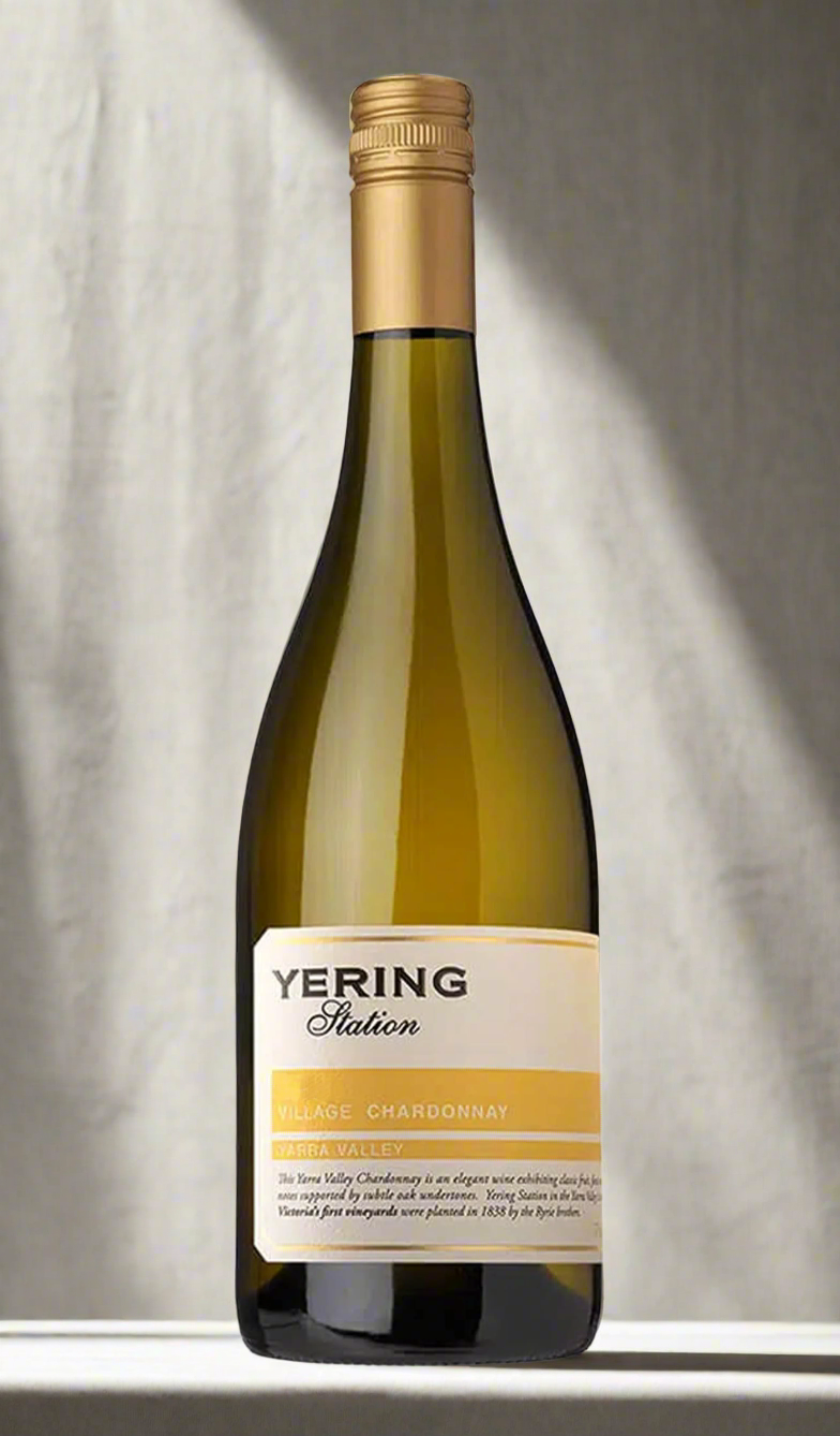 Find out more or buy Yering Station Village Chardonnay 2022 (Yarra Valley) online at Wine Sellers Direct's best prices - Australia’s independent liquor specialists.