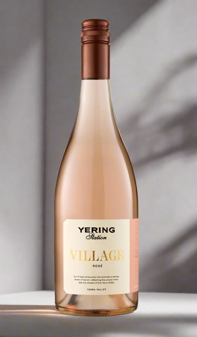 Find out more or buy Yering Station Village Rose 2024 (Yarra Valley) online at Wine Sellers Direct's best prices - Australia’s independent liquor specialists.