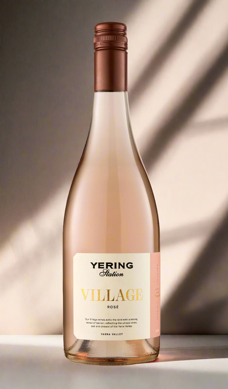 Find out more or buy Yering Station Village Rose 2024 (Yarra Valley) online at Wine Sellers Direct's best prices - Australia’s independent liquor specialists.