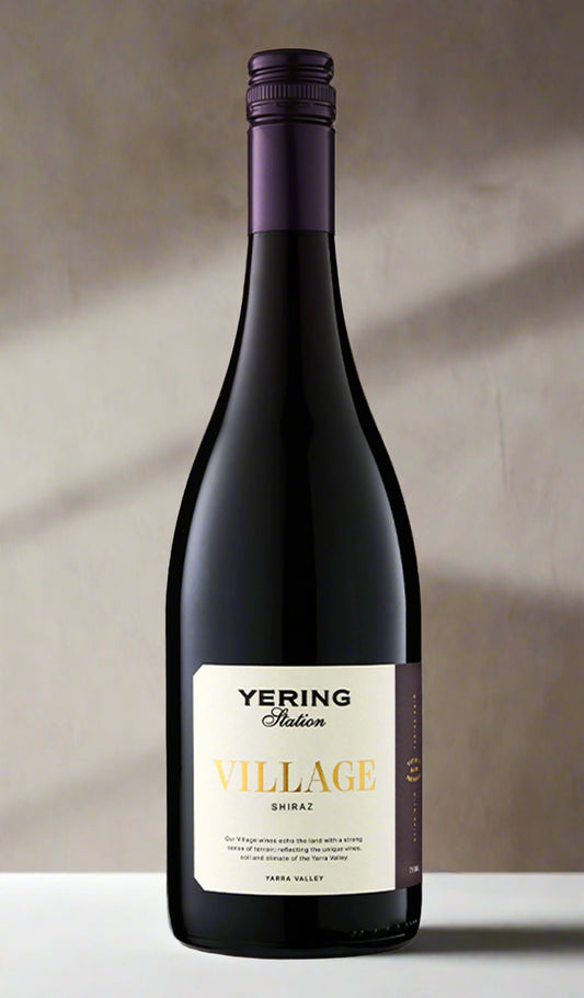Find out more or buy Yering Station Village Shiraz 2021 (Yarra Valley) online at Wine Sellers Direct's best prices - Australia’s independent liquor specialists.