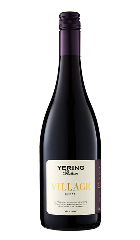 Find out more or buy Yering Station Village Shiraz 2021 (Yarra Valley) online at Wine Sellers Direct's best prices - Australia’s independent liquor specialists.