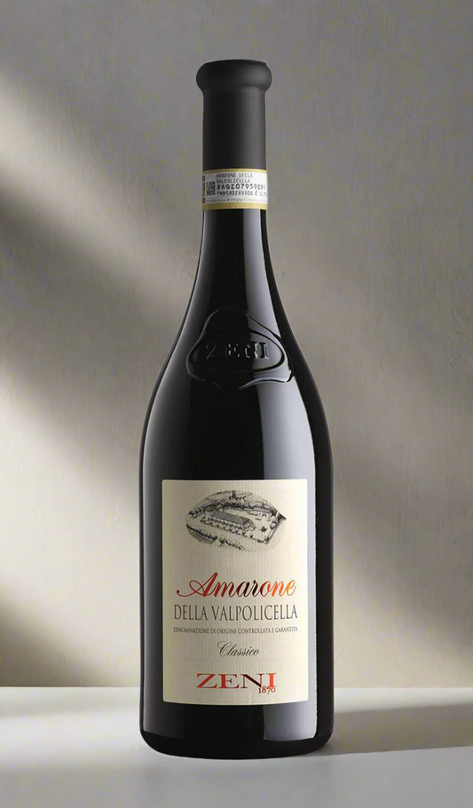 Find out more or buy Zeni Amarone della Valpolicella Classico 2021 DOCG (Italy) available at Wine Sellers Direct's best prices - Australia's independent liquor specialists.